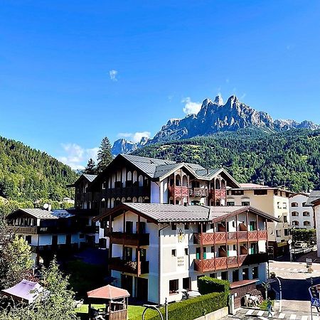 Hotel Isolabella Wellness Fiera Di Primiero Dış mekan fotoğraf