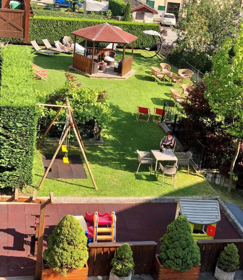 Hotel Isolabella Wellness Fiera Di Primiero Dış mekan fotoğraf
