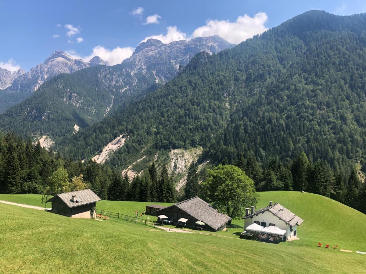 Hotel Isolabella Wellness Fiera Di Primiero Dış mekan fotoğraf