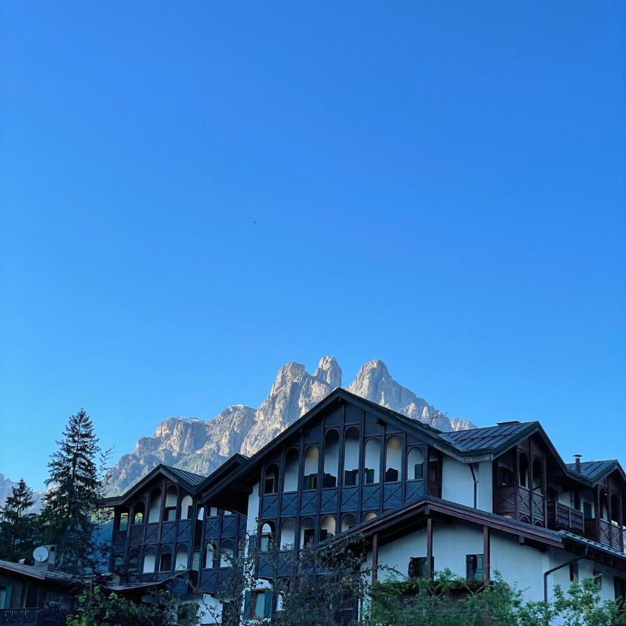 Hotel Isolabella Wellness Fiera Di Primiero Dış mekan fotoğraf