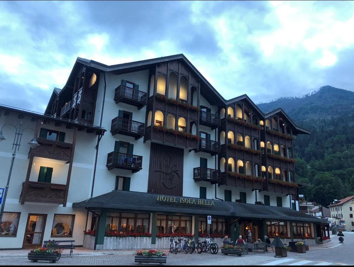 Hotel Isolabella Wellness Fiera Di Primiero Dış mekan fotoğraf