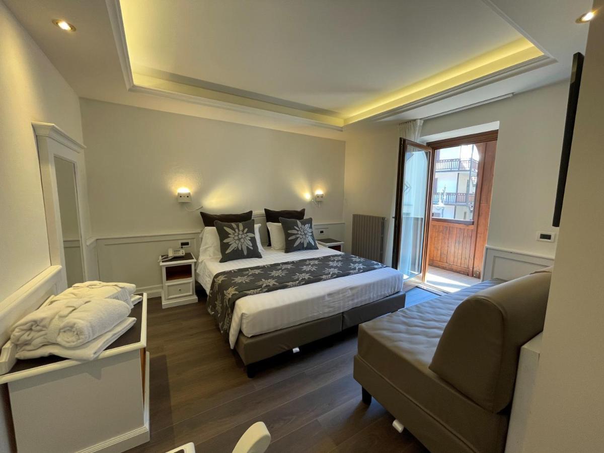 Hotel Isolabella Wellness Fiera Di Primiero Dış mekan fotoğraf