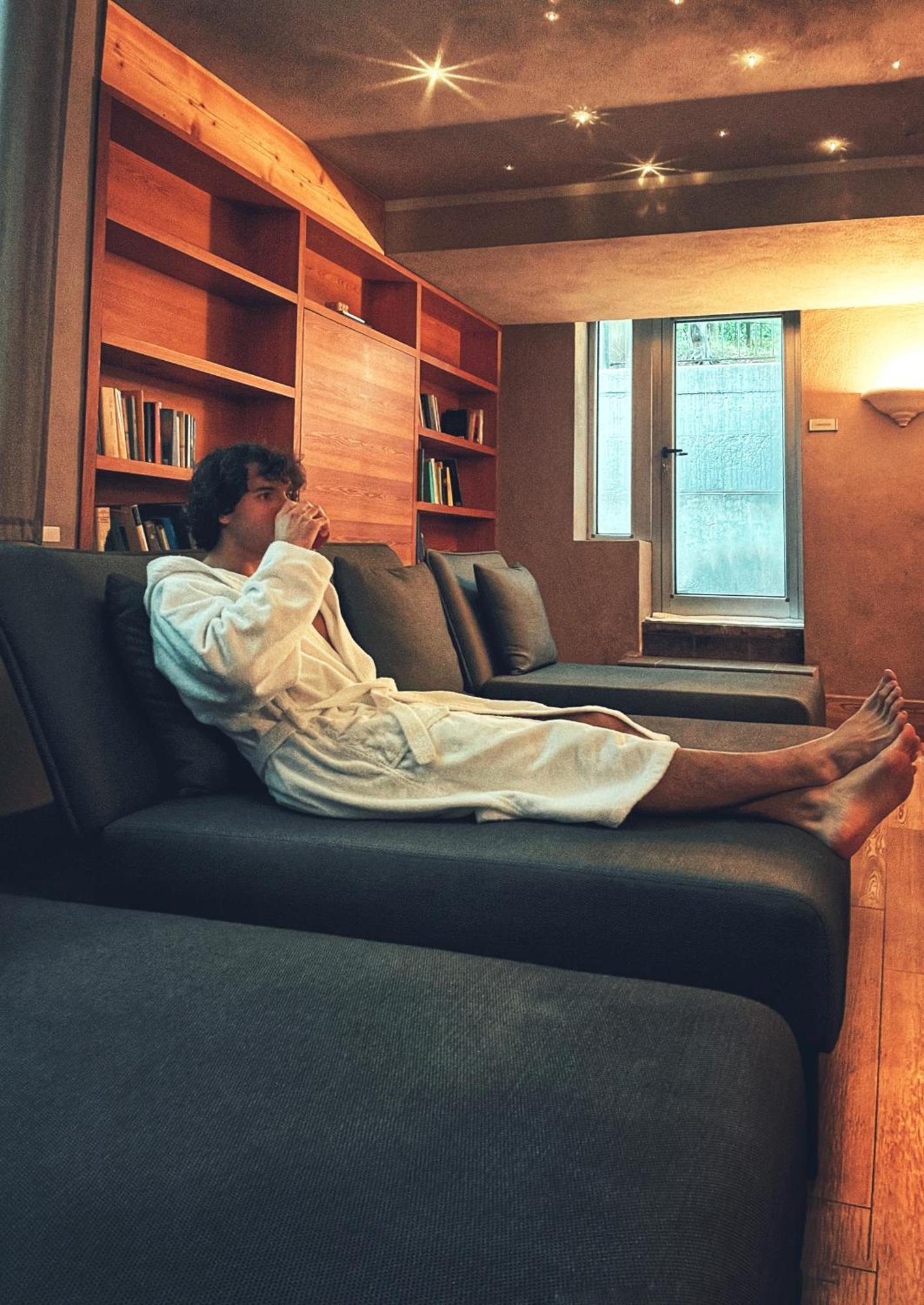 Hotel Isolabella Wellness Fiera Di Primiero Dış mekan fotoğraf