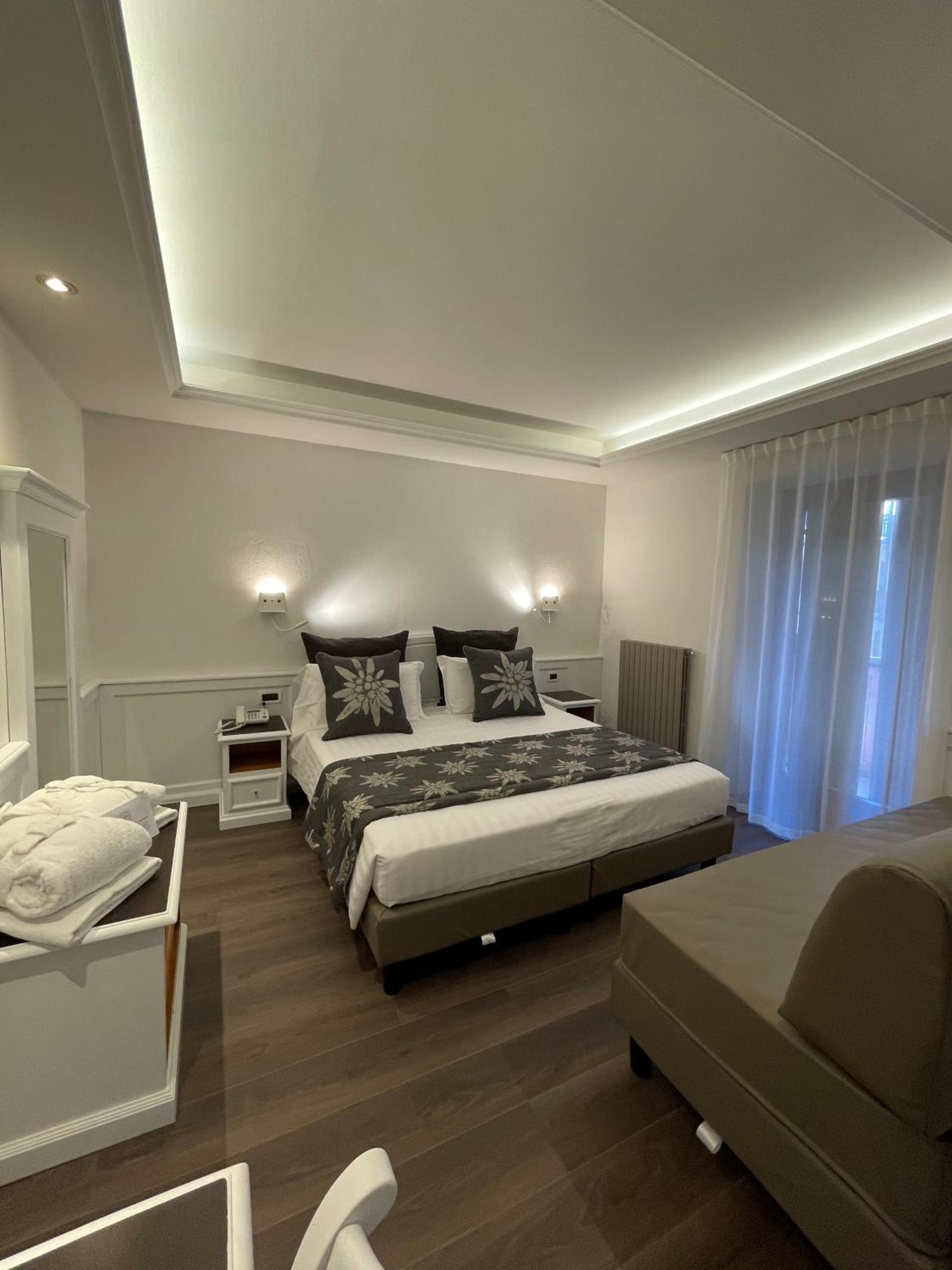 Hotel Isolabella Wellness Fiera Di Primiero Dış mekan fotoğraf