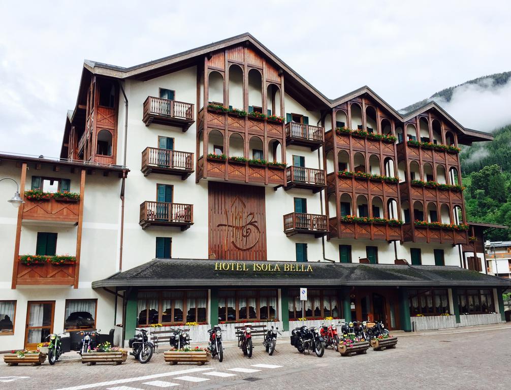 Hotel Isolabella Wellness Fiera Di Primiero Dış mekan fotoğraf