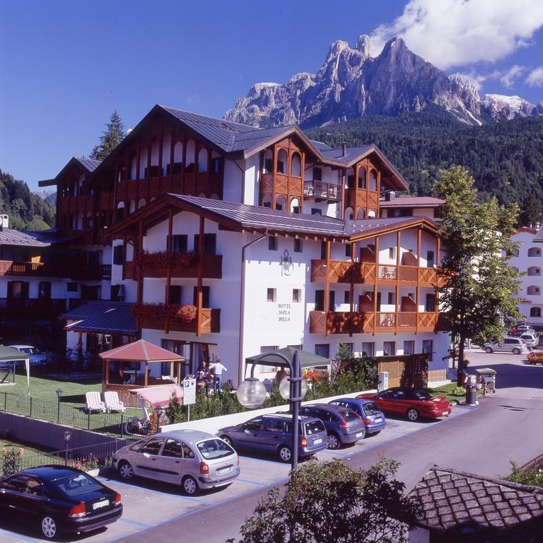 Hotel Isolabella Wellness Fiera Di Primiero Dış mekan fotoğraf