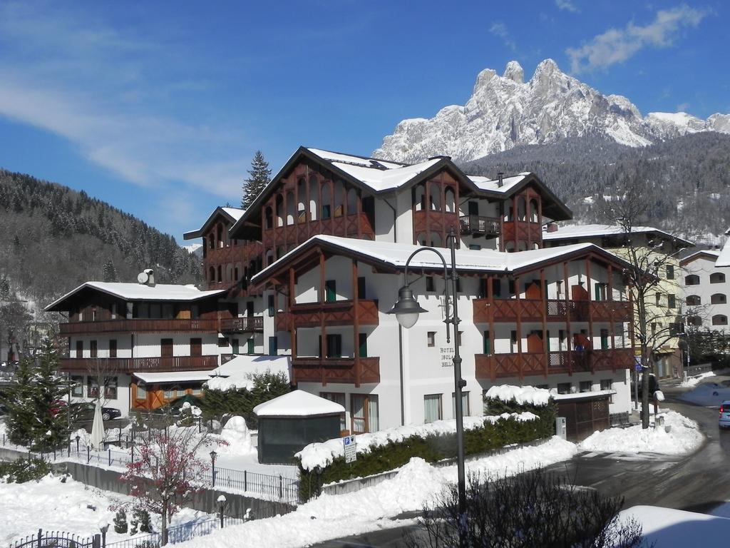 Hotel Isolabella Wellness Fiera Di Primiero Dış mekan fotoğraf