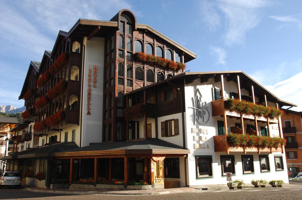 Hotel Isolabella Wellness Fiera Di Primiero Dış mekan fotoğraf