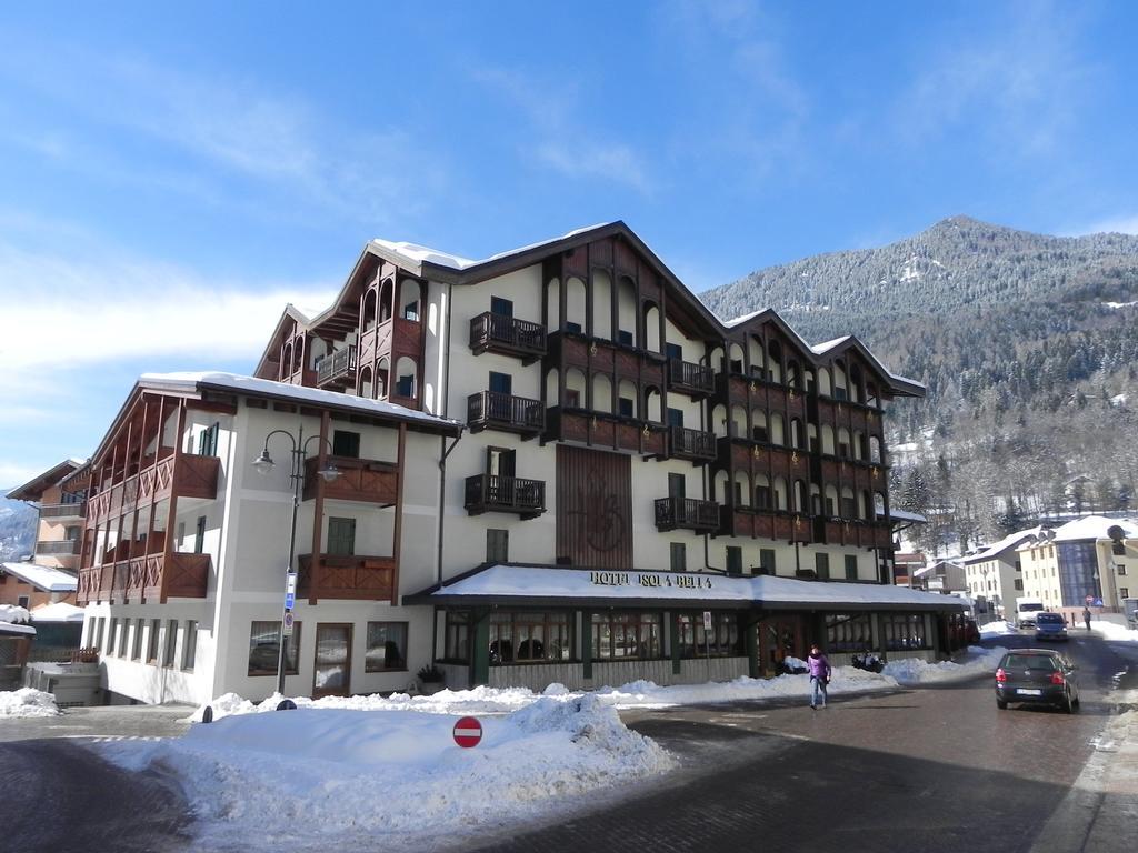 Hotel Isolabella Wellness Fiera Di Primiero Dış mekan fotoğraf
