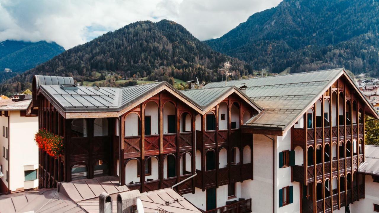 Hotel Isolabella Wellness Fiera Di Primiero Dış mekan fotoğraf