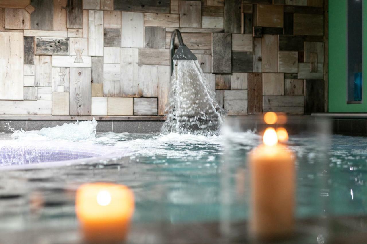 Hotel Isolabella Wellness Fiera Di Primiero Dış mekan fotoğraf