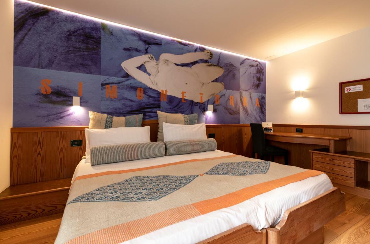 Hotel Isolabella Wellness Fiera Di Primiero Dış mekan fotoğraf